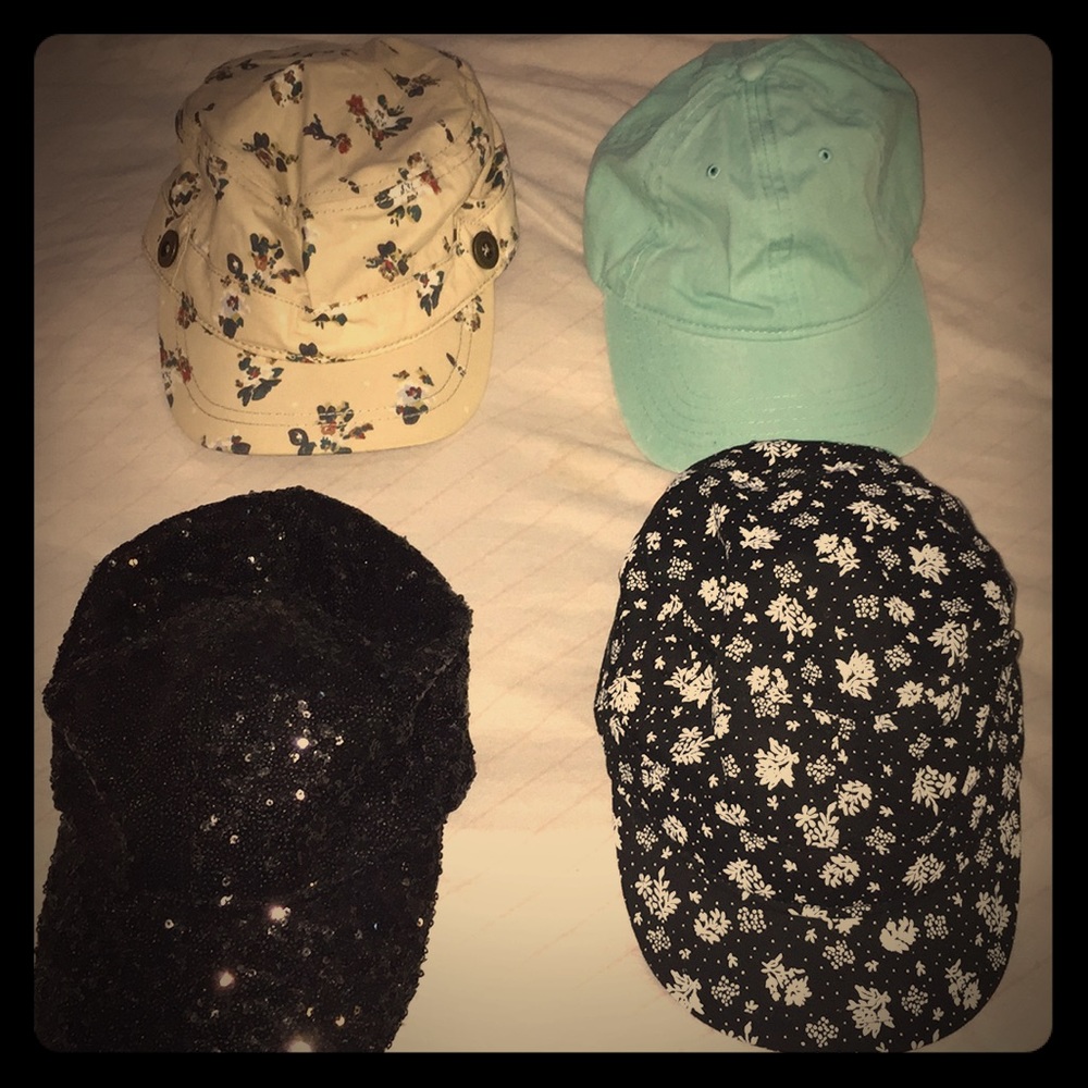 Hats - Picture 1 of 5